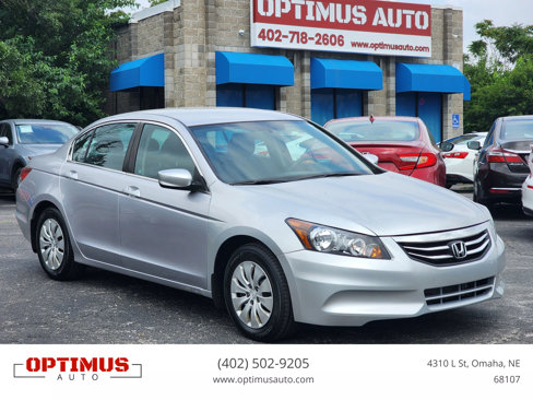 Used 2011 Honda Accord LX image 1