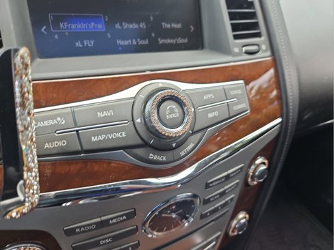 Used 2019 INFINITI QX80 Luxe image 19