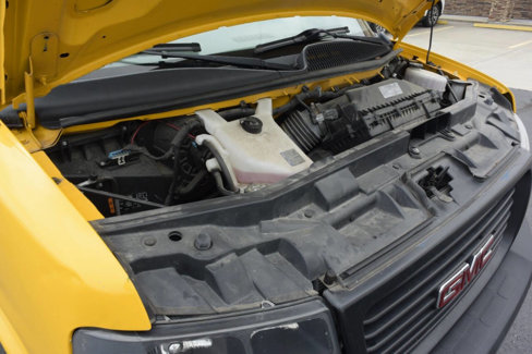 Used 2021 GMC Savana 3500 Extended w/ Power Convenience Package image 38