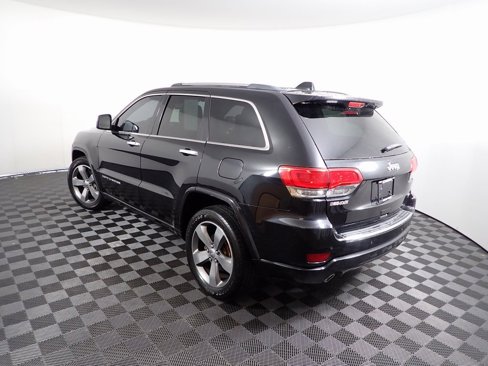 Used 2014 Jeep Grand Cherokee Overland image 13