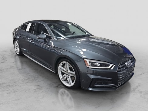 Used 2019 Audi A5 2.0T Premium Plus w/ Premium Plus image 3