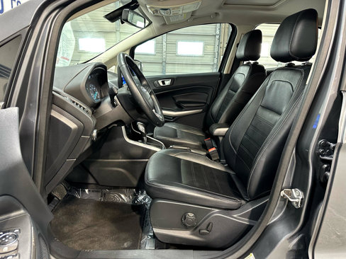 Used 2020 Ford EcoSport Titanium image 10