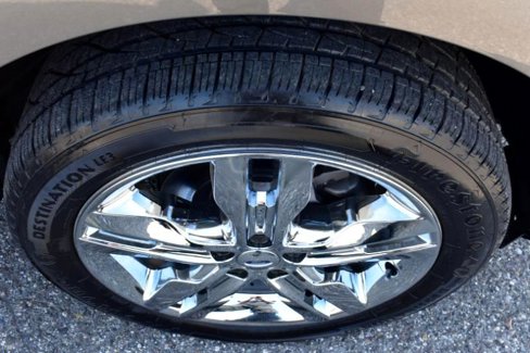 Used 2013 Ford Edge Limited w/ Vision Pkg image 35