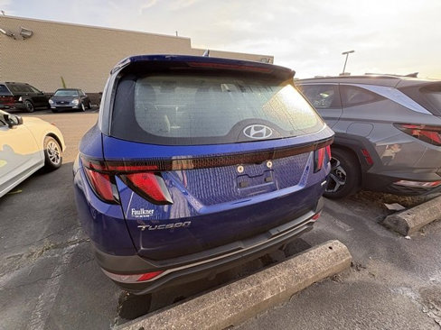 Certified 2024 Hyundai Tucson SE image 6