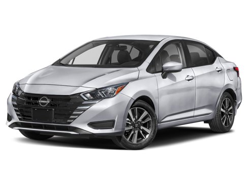 New 2025 Nissan Versa SV image 30