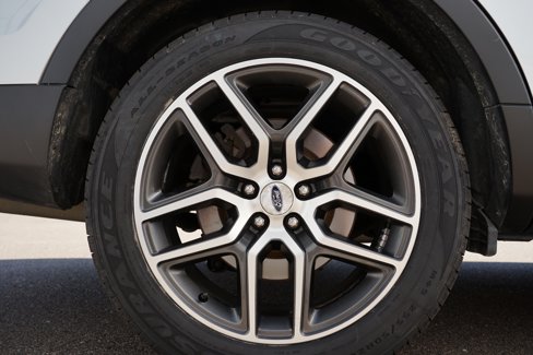 Used 2017 Ford Explorer Sport w/ Equipment Group 401A image 35