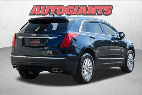 Used 2017 Cadillac XT5 FWD image 7