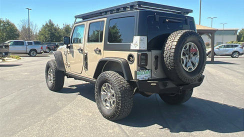 Used 2017 Jeep Wrangler Unlimited Rubicon w/ Cold Weather Group image 5