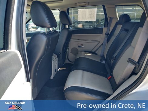 Used 2008 Jeep Grand Cherokee Limited image 5