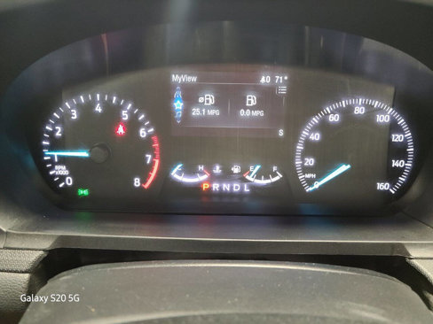 Used 2021 Ford Explorer 4WD Police Interceptor image 29