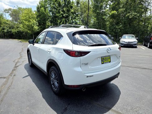 Used 2019 MAZDA CX-5 Touring image 5