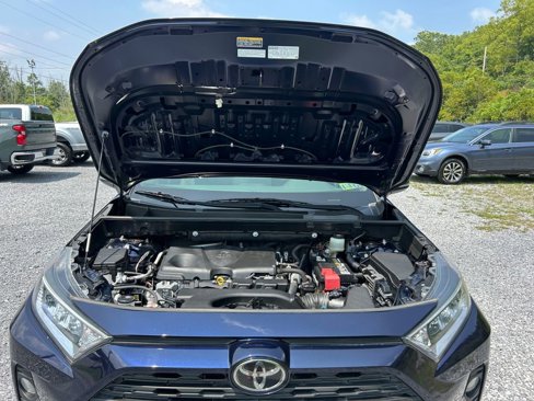 Used 2019 Toyota RAV4 XLE image 32