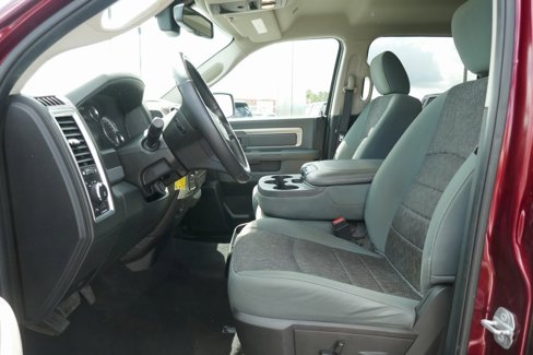 Used 2018 RAM 1500 Big Horn image 19