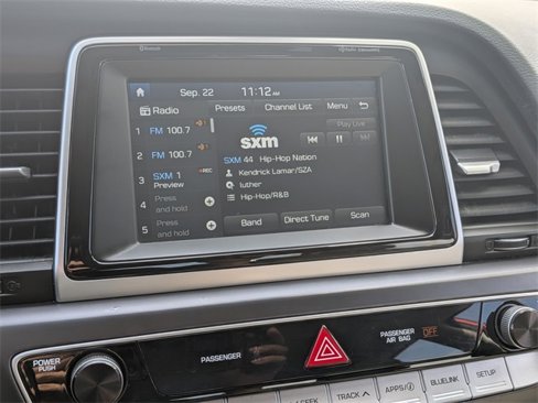 Used 2018 Hyundai Sonata Limited image 18