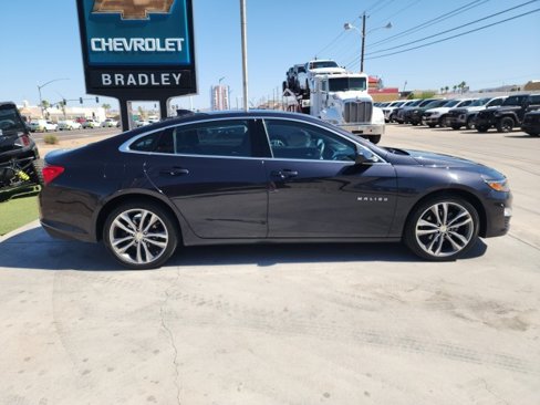 Used 2023 Chevrolet Malibu LT image 3