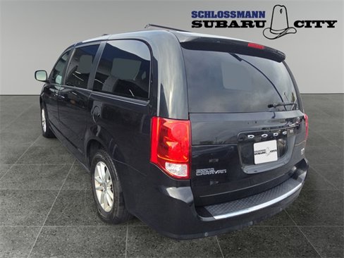 Used 2015 Dodge Grand Caravan SXT w/ UConnect Hands-Free Group image 7