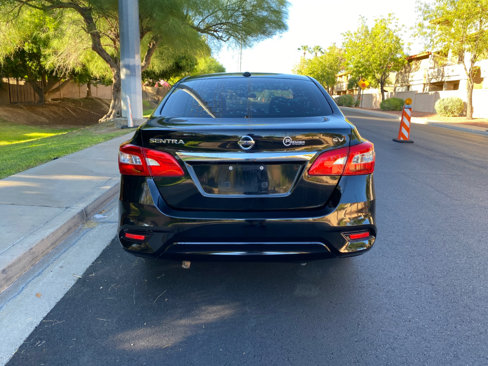 Used 2019 Nissan Sentra SV image 7