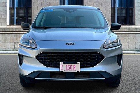 Certified 2022 Ford Escape SE image 3