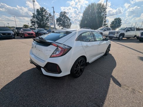 Used 2017 Honda Civic Sport image 5