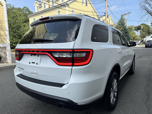 Used 2018 Dodge Durango SXT w/ Quick Order Package 2BB image 10