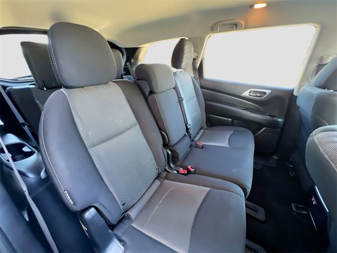 Used 2020 Nissan Pathfinder SV w/ Cargo Package image 26