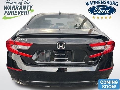 Used 2020 Honda Accord Sport image 6