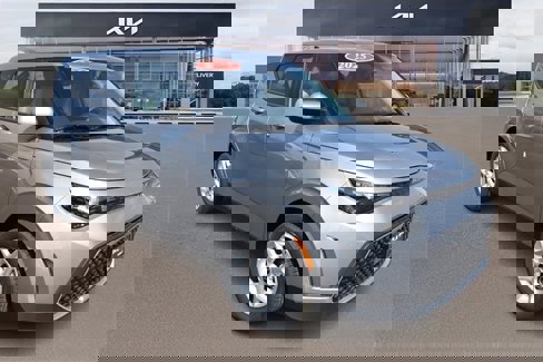 New 2025 Kia Soul LX w/ LX Technology Package image 10