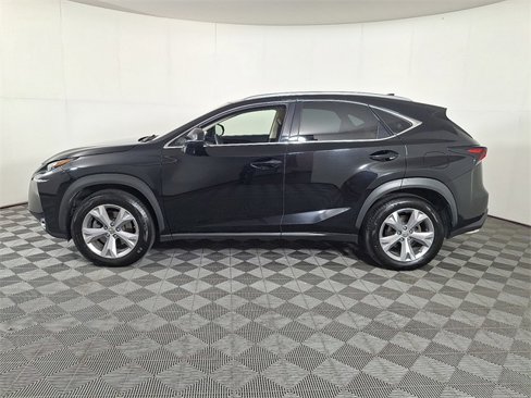 Used 2017 Lexus NX 200t AWD w/ Premium Package image 7