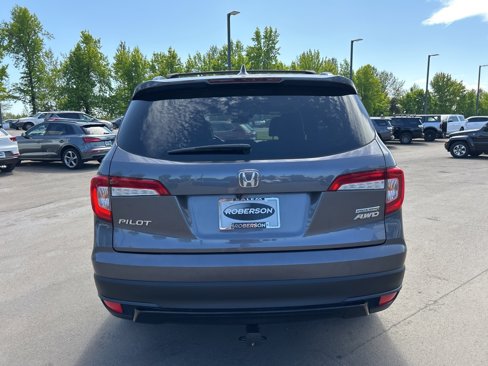 Used 2021 Honda Pilot Special Edition image 5