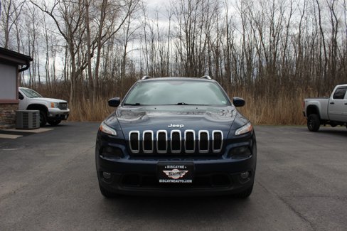 Used 2018 Jeep Cherokee Latitude image 14