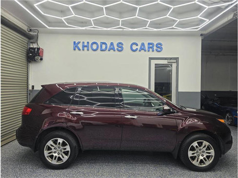 Used 2009 Acura MDX image 5