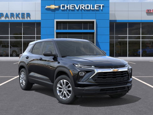 New 2026 Chevrolet TrailBlazer LS image 7