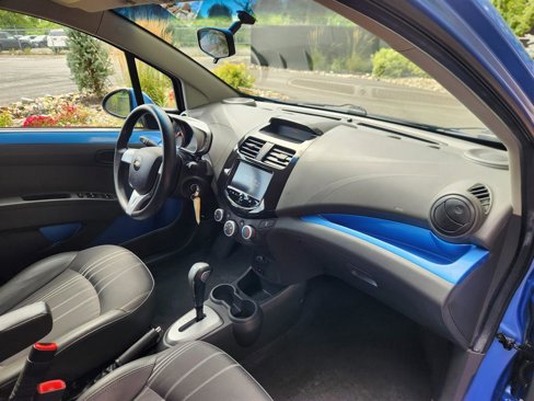 Used 2014 Chevrolet Spark LT image 13