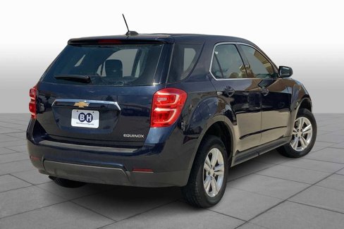 Used 2016 Chevrolet Equinox LS image 12