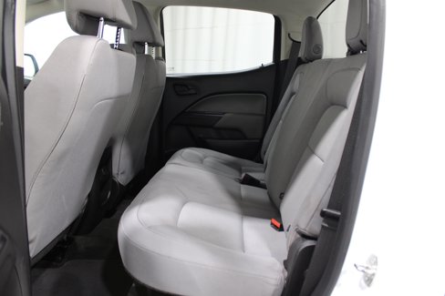 Used 2017 Chevrolet Colorado W/T w/ WT Convenience Package image 23