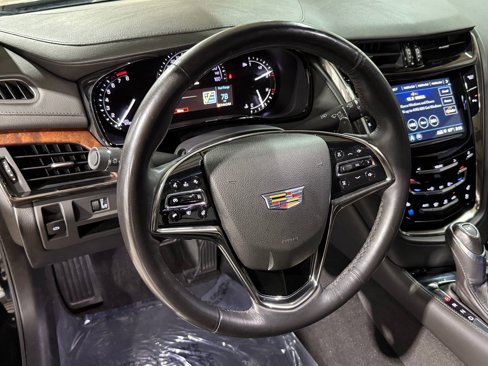 Used 2019 Cadillac CTS Luxury image 4