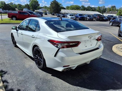 Certified 2023 Toyota Camry XSE image 20