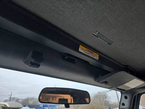 Used 2009 Jeep Wrangler X image 23