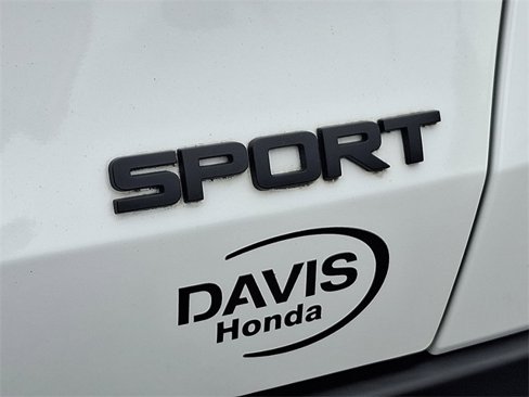 Certified 2024 Honda HR-V Sport image 31