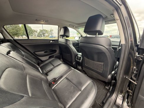 Used 2017 Kia Sportage SX image 20
