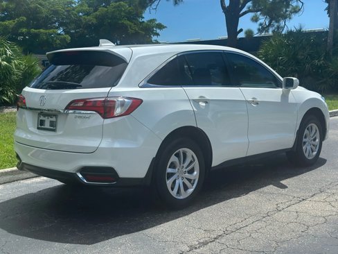 Used 2017 Acura RDX FWD image 14