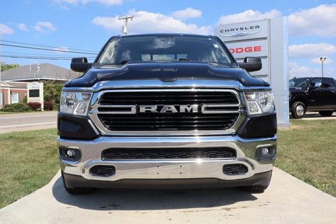 Used 2020 RAM 1500 Big Horn image 4