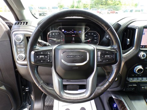 Used 2020 GMC Sierra 3500 Denali w/ Denali Ultimate Package image 37