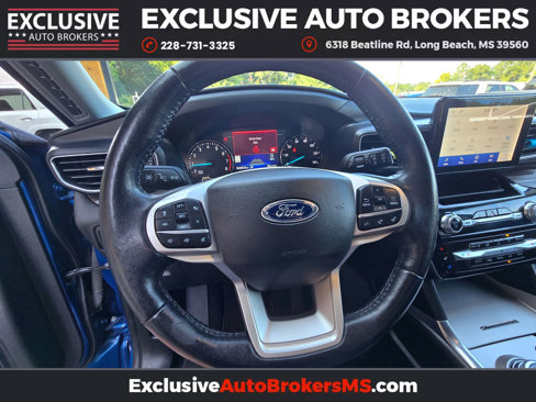 Used 2022 Ford Explorer Limited image 38