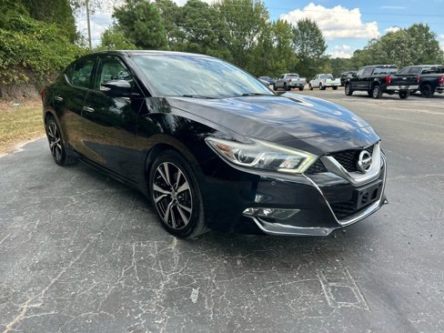 Used 2017 Nissan Maxima 3.5 SV image 5
