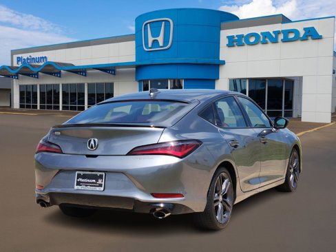 Used 2023 Acura Integra A-Spec image 4