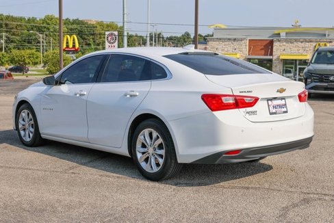 Used 2024 Chevrolet Malibu LT image 5