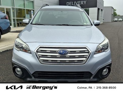 Used 2017 Subaru Outback 2.5i Premium w/ Popular Package #2 image 2