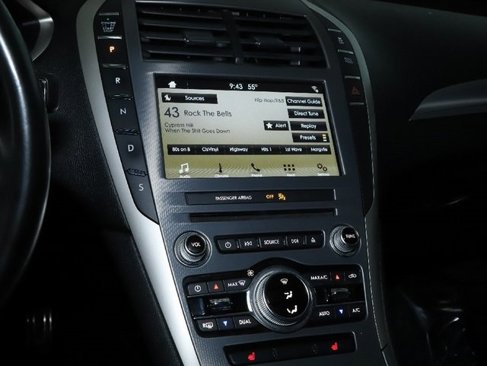 Used 2018 Lincoln MKZ Premiere w/ Magnetic Appearance Package image 24