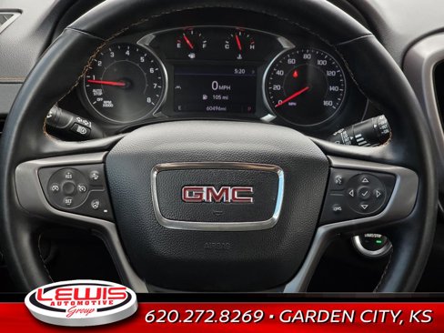Used 2023 GMC Terrain AT4 image 11